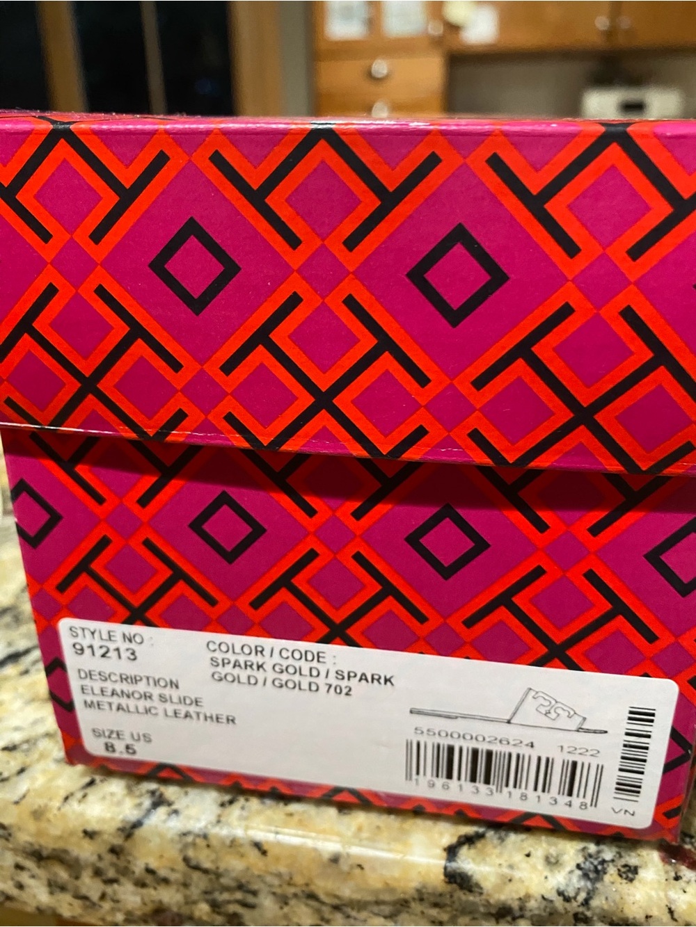 Tory Burch Sandals - Picture 3 of 4